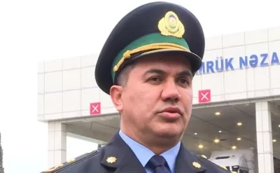 Gömrük Komitəsinin işdən çıxarılan idarə rəisinə