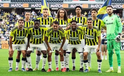 "Fənərbaxça"nın rəqibi kabus yaşadı