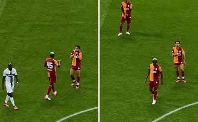 Osimhen "Qalatasaray"da hamını təəccübləndirdi