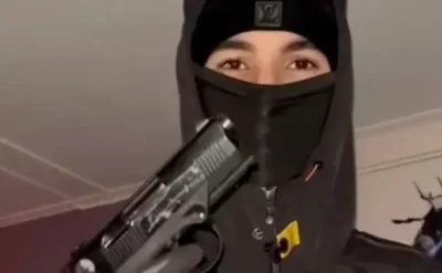 İsveçi silkələyən 18 yaşlı killer Atilla Əzimovun