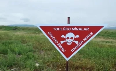 Azad edilmiş ərazilərdə ötən ay