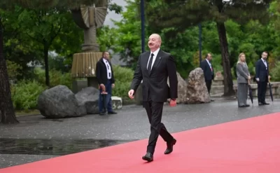 Prezidentin səfərinin görünməyən detalları