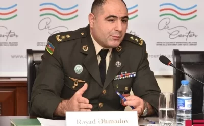 Ordumuzun polkovnikinə