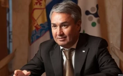 Rusiyalı deputatın sevgilisi milyonçu oldu