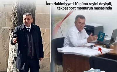 Masallıda məmur özbaşınalığı: