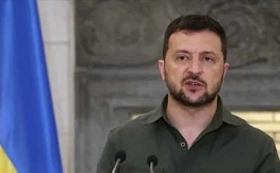 Zelenski bu səfirləri vəzifələrindən azad etdi