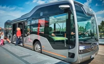 Yollarda sürücüsüz avtobuslar görəcəksiniz