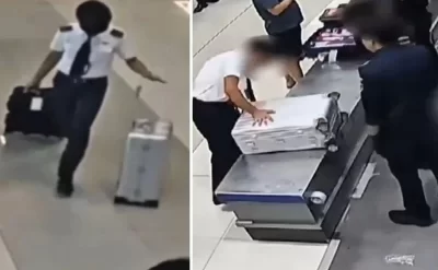 Malayziya Hava Yollarında qalmaqal –