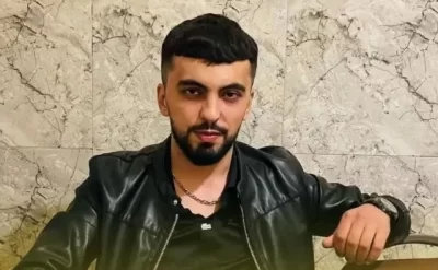 Azərbaycanlı gənc Gürcüstanda
