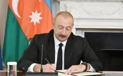 Prezident Gömrük Məcəlləsində dəyişikliyi