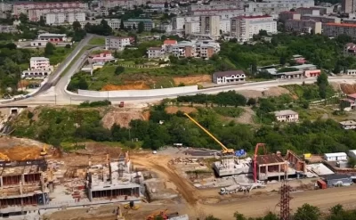 Qarabağın yeni nəqliyyat marşrutları