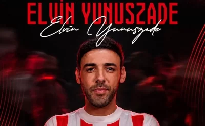 Daha bir azərbaycanlı futbolçu