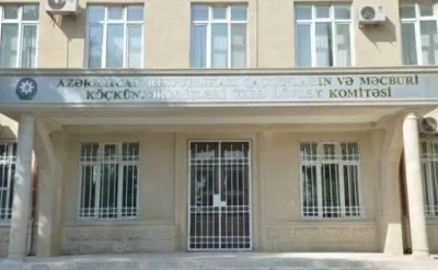 "Qaçqınkom" Xocalının Almalı kəndinə köçürülmə ilə bağlı