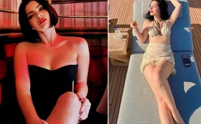 Ekranlardan uzaq qalan məşhur aktrisanın yeni