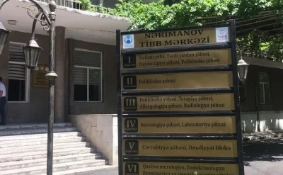 Həkimlərin şikayəti ilə bağlı