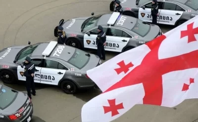 Gürcüstan 55 əcnəbini deportasiya etdi