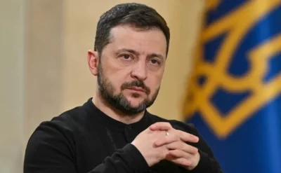 Uzun müddət sonra Ermənistanla ilk yaşandı – Zelenski