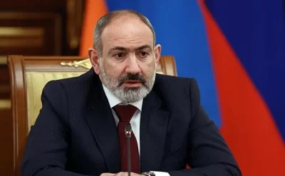 Paşinyan türk lideri İrəvana səfərə dəvət etdi