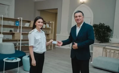 Peşə təhsilindən karyeraya: 11 gənc ADY ailəsinə qoşuldu - FOTO