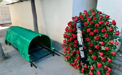 Azərbaycanda deputata ağır itki