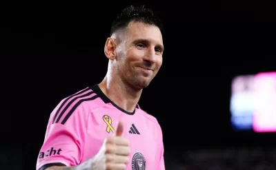 Messi İspaniyanın zərər çəkmiş bölgəsinə 80 min avro bağışladı