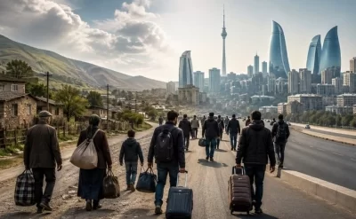 Hamı şəhərə köçür: əhalisi artan və azalan rayonlar – SİYAHI