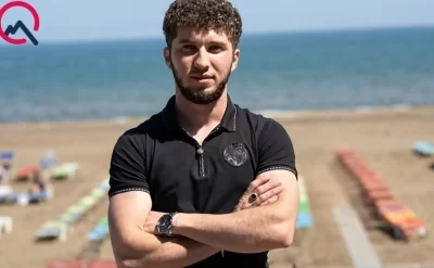 Dəhşətli qəzada ölən Elmirin FOTOSU