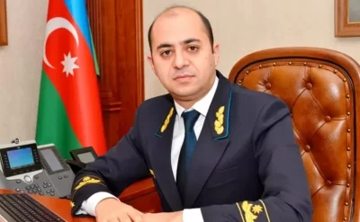 Vüsal Aslanovdan yeni rəis