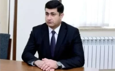 Ruslan Kəngərli vəzifəsindən