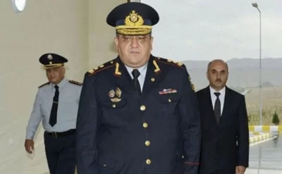 9 milyon rüşvət almış 17 ilin toxunulmaz generalı
