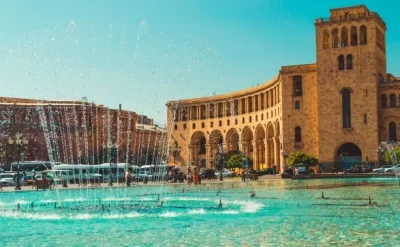 Azərbaycan malları Ermənistanda: