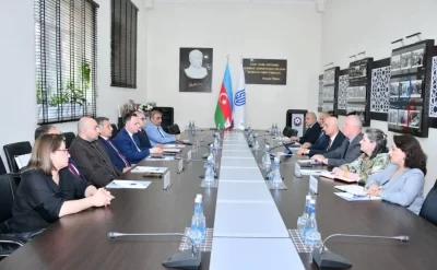 Azərbaycan Qiymətləndiricilər Cəmiyyəti ilə Sumqayıt Dövlət Universiteti arasında Əməkdaşlıq