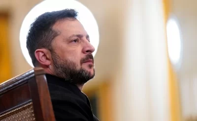 Zelenski: Kiyev vilayətinə hücumlarda ölənlərin sayı 17-yə çatıb