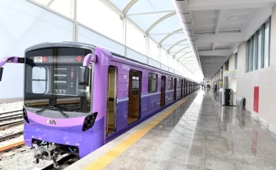 Bakıda metro xəritəsi dəyişəcək – 10 yeni stansiya tikilir