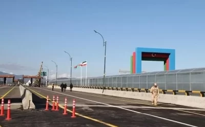 İran və Azərbaycan sərhəddə yeni rejimə keçirir – FOTO