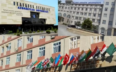 Özəl universitetlərdə ən çox seçilən ixtisas qrupu