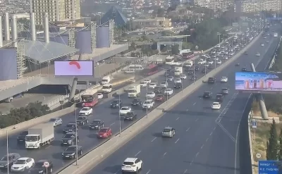 Bakıda 3 istiqamətdə