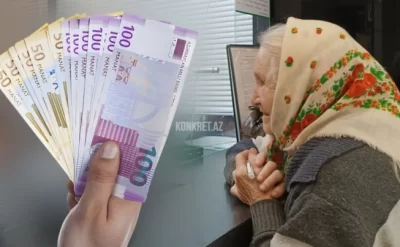 Avqustun pensiyaları bu tarixdə