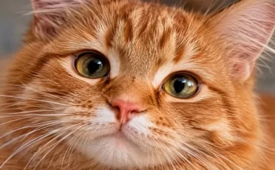 17 il əvvəl itkin düşən pişik tapıldı: