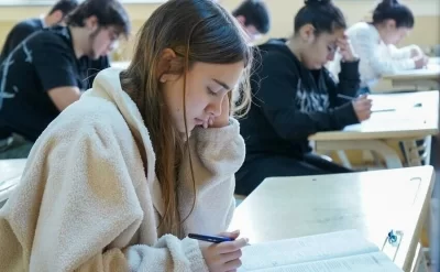 Keçirilən qabiliyyət imtahanlarının