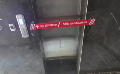 Yaşayış binasında təhlükəsizlik tələblərinə cavab verməyən
