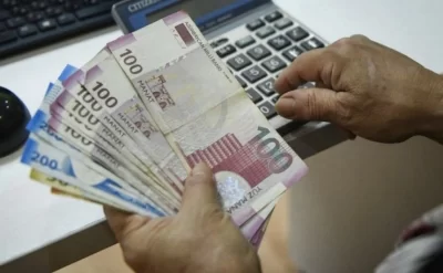 "Qaçqınkom" aylıq müavinətlə bağlı