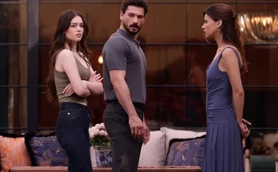 "Yeraltı" serialında böyük qalmaqal:
