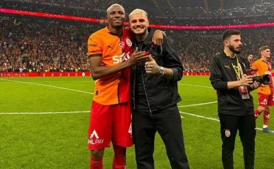 Osimhen İkardinin 9 nömrəli formasından imtina etdi