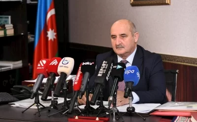 Qənimət Zahid Çingiz Qənizadəyə təzminat ödədi