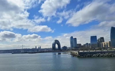 Sabah  Bakıda hava BELƏ OLACAQ