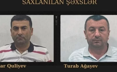 Astarada narkotikə görə