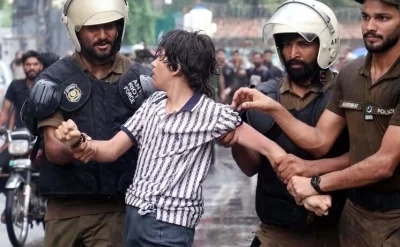 Əlil qızın zorlanması 78 polisin