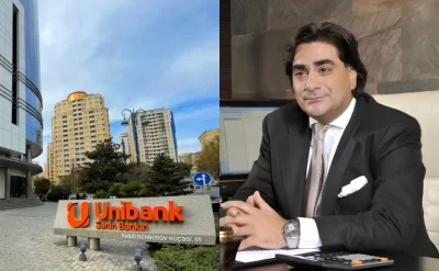 Eldar Qəribov "Unibank"dan nə qədər qazanır?