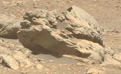 NASA-nın Perseverance aparatı Marsda üzvi karbon izləri aşkarlayıb